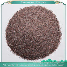 No Free Silica Free Flow 90% Minimum  Garnet  Sand  Blasting30 60 for Surface Old Paints Sandblasting